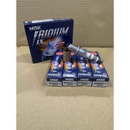 Ready stock 🇯🇵MADE IN JAPAN🇯🇵NGK IRIDIUM SparkPlug ( BKR6EIX 4272 )WAJA,WIRA,MYVI OID, NISSAN,VIOS,L