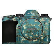 Suitable For Sony A1 Second-generation Film Sony A1M2 Body Sticker Sony Body Protective Cover Cover 