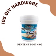 PENTENS T-007 4KG Cement Modifier T007 / Pentens t007 4kg