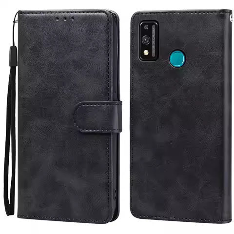 For Honor 9X Lite Case Wallet Flip Phone Case For Huawei Honor 9X Lite Honor 9XLite JSN-L21 JSN-L22 