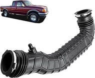 F47Z-9B659-A Air Intake Hose Compatible With 1992 1993 1994 Ford Ranger Explorer V6 4.0L Replaces F4