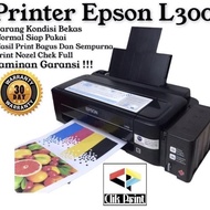 Printer Epson L300 Bekas Ievajovitaa