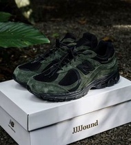 💜全新JJJJound x New Balance M2002RXY Gore-Tex防水休閒跑步鞋 松木綠 35-46碼