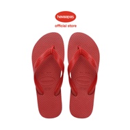 Havaianas Color Flip Flops-Red