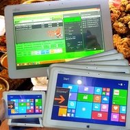 Tablet POS(Point of Sales System) Package