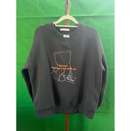 B26 Korean Sweater Size L