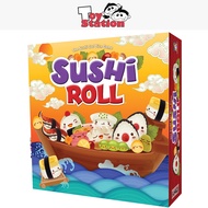 Gamewright Sushi Roll The Sushi Go! Dice Board Game