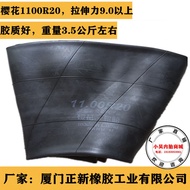 ยางล้อในรุ่น Sakura ยางบิลเกตเกรดพรีเมียมสำหรับจักรยาน ยางบิลเกต 1200R20 1100R20 1000 900R20 825 750