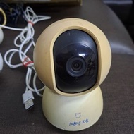 二手【米家】智慧攝影機雲台版1080P +32G記憶卡 Wi-Fi 攝影機 網路攝影機