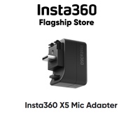 Insta360 X5 Mic Adapter