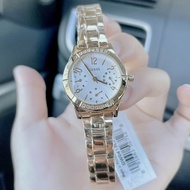 GUESS GW0413L (29mm) Gold Dial Watch ประกัน CMG