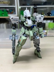高達模型成品 1/144 Graze 格雷茲 鐵血的孤兒