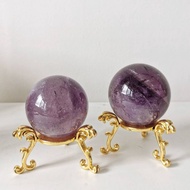Purple Amethyst Sphere