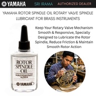 Yamaha Rotor Spindle Oil Rotary Valve Spindle Lubricant for Brass Instruments