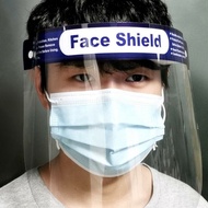 🇲🇾🛡️Adult Protective Face Shield🇲🇾🛡️