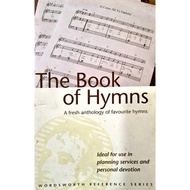 [BnB] USED The Book of Hymns- A Fresh Anthology of Favourite Hymns by Martin Manser (Used: Good)