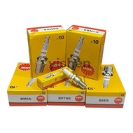 NGK SPARK PLUG CPR8EA-9 C6HSA CPR6EA-9 CR8E B9ES B8ES BM6A BP7HS C7HSA C6HSA 100% ORIGINAL NGK PLUG