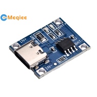 DC4.5V-5.5V 18650 Lithium Battery Charging Board TP4056 Lithium Battery Charging Board Micro USB Cha