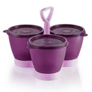 CONDIMATE SET TUPPERWARE