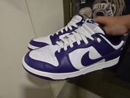Nike Dunk Low（紫色）
