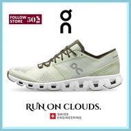 On Running Cloud Shoes Sneakers Cloud X Shock Absorbing Road Shoes 100% Original