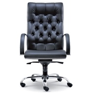 Executive Director Office Chair MORO Chrome Series E2081H E2082H E2083H E2084S Ergonomic Home Office