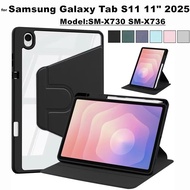 SAMSUNG GALAXY TAB S11 /TAB S10 LITE /TAB S10 FE /TAB S9 FE /TAB S9 /TAB S8 /TAB S7 /TAB S6 LITE CAS