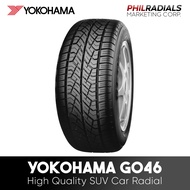 Yokohama 205/70R15 G046 Geolandar Quality SUV Radial Tire