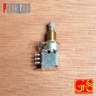 WSC VPP3-B250K-M/VPP3-B500K-M Push-Push Potentiometer - 6 Terminal Type - B250K/B500K