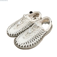 Keen keen keen Upstream Shoes Outdoor Sports Woven Sandals Men's Breathable Couple Style Beach Wadin