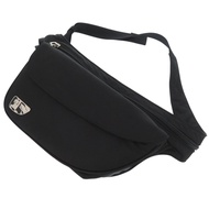 全新未使用 Burberry ML Shield 腰包/斜背包，尼龍材質，黑色，0799 [二手] BURBERRY