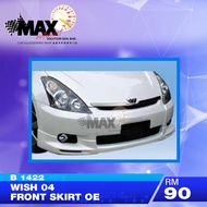 TOYOTA WISH 2004 OE BODYKIT