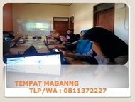 Lowongan Magang SMK Surabaya, WA +62 811 372 227, TERBAIK..!!!