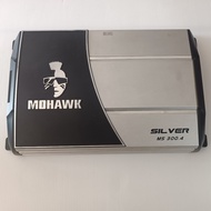 MOHAWK MS-300.4 Silver Series 4 Channel Power Amplifier Car Amplifier Car Power Amp