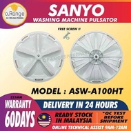 ASW-A100HT SANYO machine Pulsator / PLATE Washing Machine ASW-A100 ASWA100HT