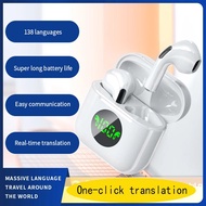 ♥ SFREE Shipping ♥ New Bluetooth earphones high sound quality Pro4 algebraic display wireless running sports headset compatible for Oppo VIVO mobile phones universal