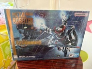 Metal Robot魂 GQuuuuuuX