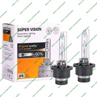 D4S Xenon HID Bulb Alphard Vellfire CX5 Camry Lexus 35W 42V Grade a - 4300K