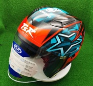 TSR HELMET BEETLE NAS (CLEAR VISOR)