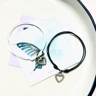 (2pcs/ per pair) Couple Love Bracelets Friendship Bracelets