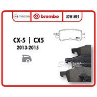 Brembo Rear Brake Pad - Mazda CX-5 | CX5 2013-2015