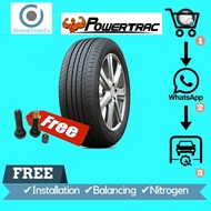 155/70R12 - Powertrac Ecocomfort X66 (With Installation)