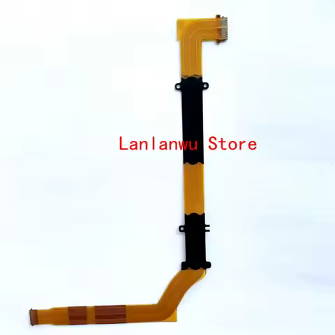 10PCS New For Canon EOS M6 M6 Mark II M6II Shaft rotating LCD Flex Cable Digital Camera Repair
