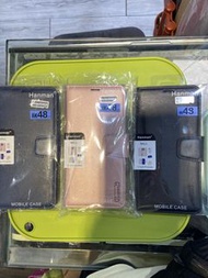 Hanman Mobile Case三星A14 4G/5G翻蓋套
