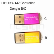 Lihuiyu  M2 Nano CO2 Laser Control System Dongle B/C CorelLaser LaserDRW Winseal DIY Co2 Laser Engra