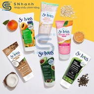 St.Ives Scrub 2in1 Exfoliating Facial Cleanser, 170G Tube