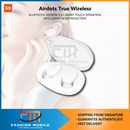 Xiaomi Wireless MiAirdots Mi Airdots TWS Earphone In-ear earbuds Mini Headset and Charging Dock Box Bluet