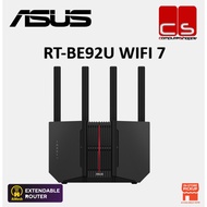 ASUS RT-BE92U BE9700 Tri-band WiFi 7 Extendable Routers