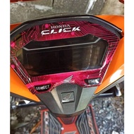 Honda Click 125i and 150i Panel Protector Sticker Only / Click 125i Sticker / Click 150i Accessories