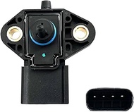 Fuel Rail Injection Pressure Sensor Replaces CM5229,0261230093,3F2Z9G756AC Compatible with Crown Vic